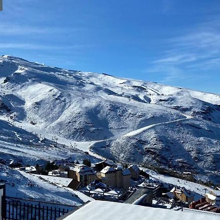 Ginebra Con Terraza Appartement Sierra Nevada Buitenkant foto